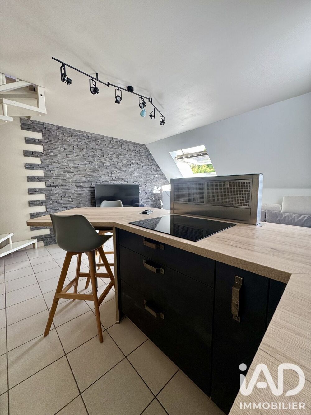 Vente Appartement Vente Duplex 2 pièces Dammartin-en-goële