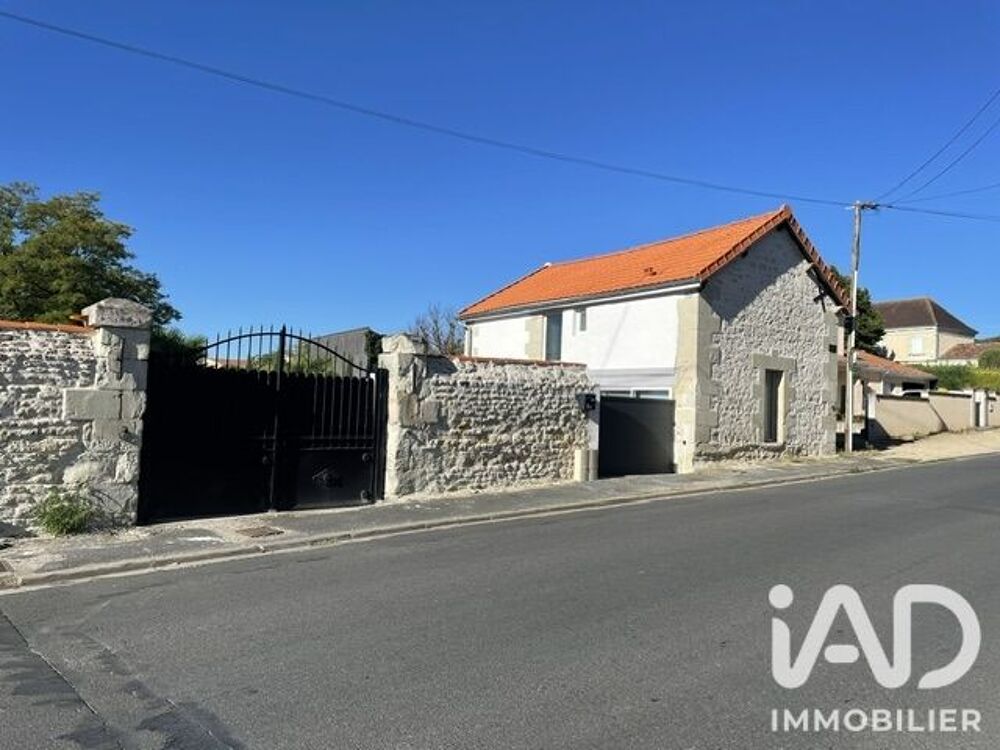 Vente Maison de ville 3 pièces