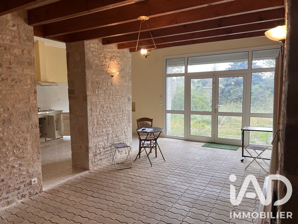Vente Maison Vente Maison de village 3 pièces Ébréon