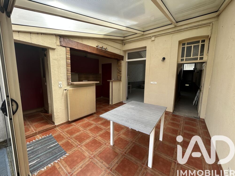 vente Maison - 7 pièce(s) - 145 m² Reims (51100)