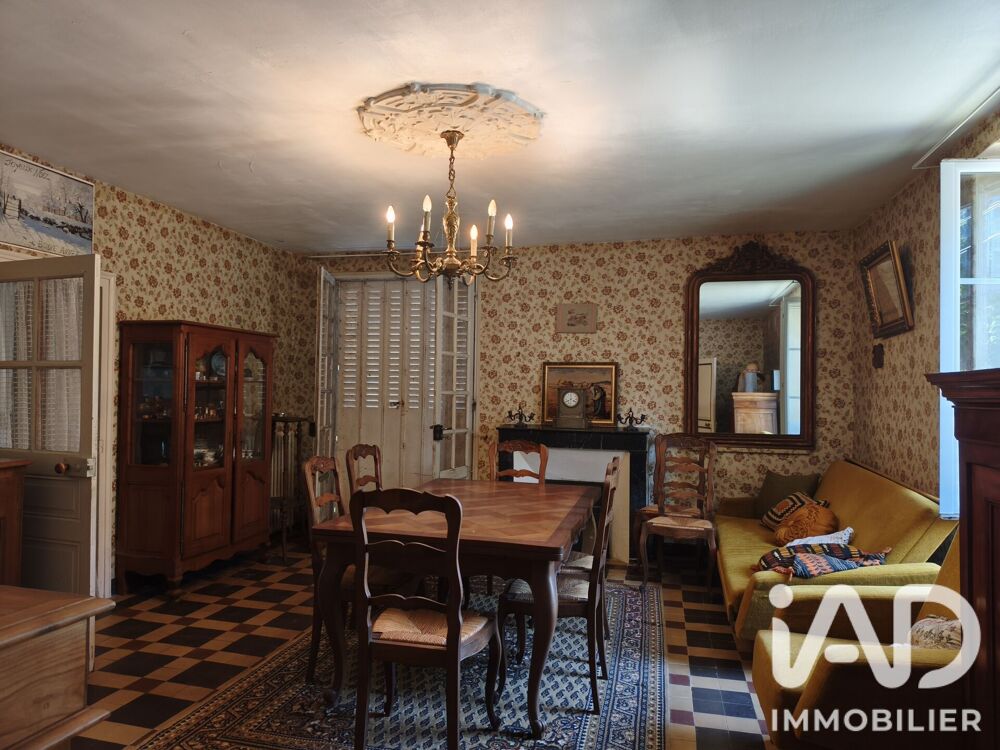 Vente Maison Vente Maison de campagne 7 pièces Val-d'oire-et-gartempe