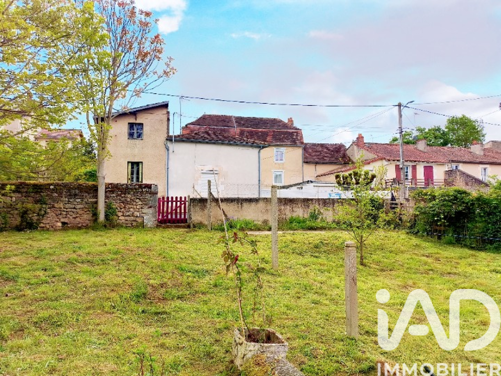 Vente Maison de ville 6 pièces