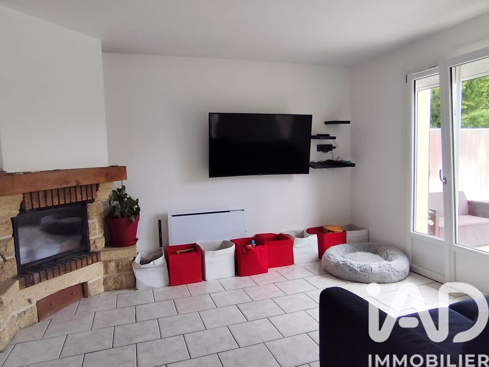 vente Maison - 5 pièce(s) - 94 m² Faremoutiers (77515)