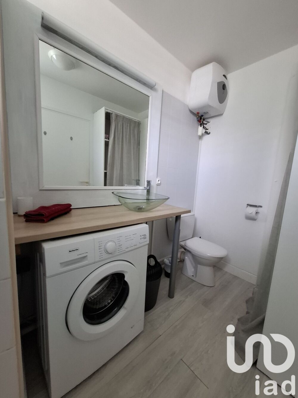 Vente Studio 1 pièce