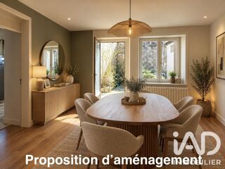  Maison à vendre 5 pièces 139 m²