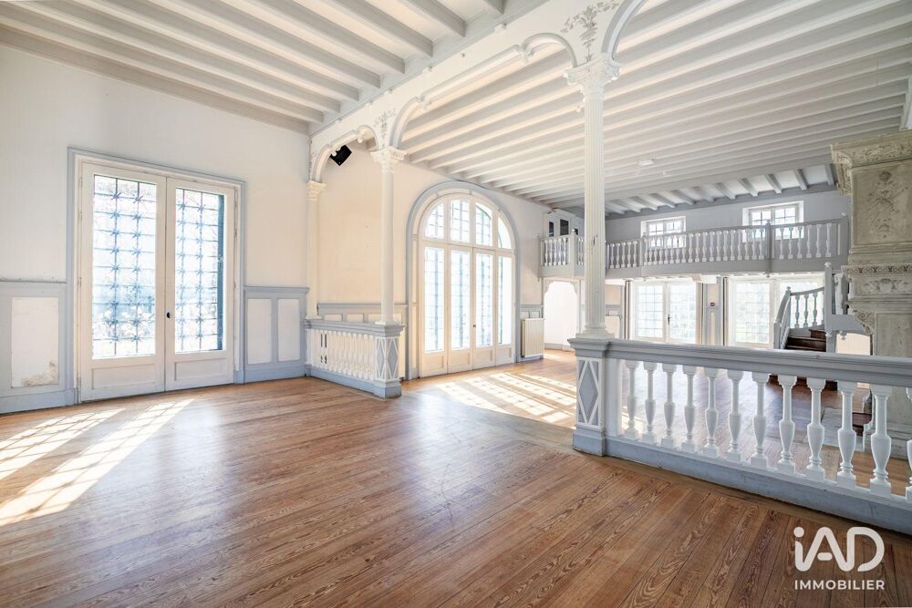 Vente Maison Vente Maison/villa 11 pièces Vieux-moulin