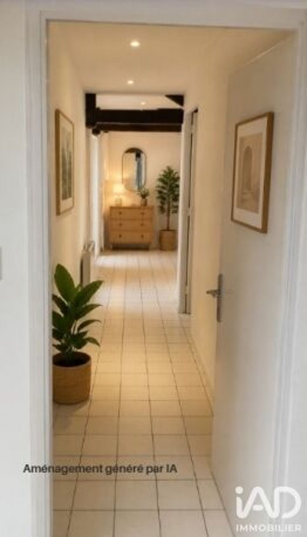 Vente Appartement 3 pièces