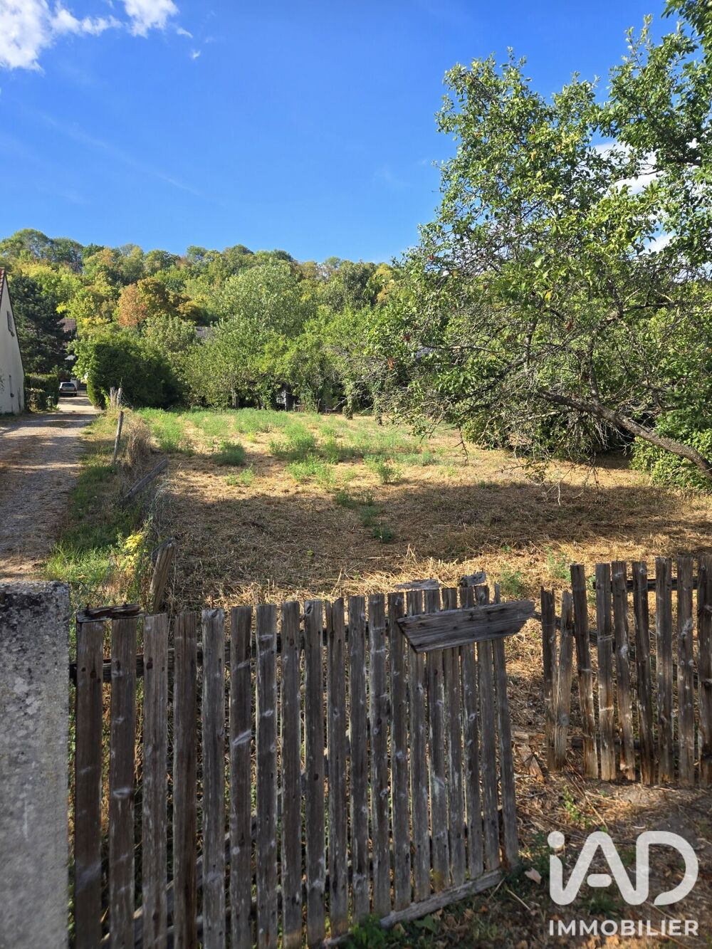 Vente Terrain Vente Terrain à bâtir 1 697 m&sup2; Meulan-en-yvelines