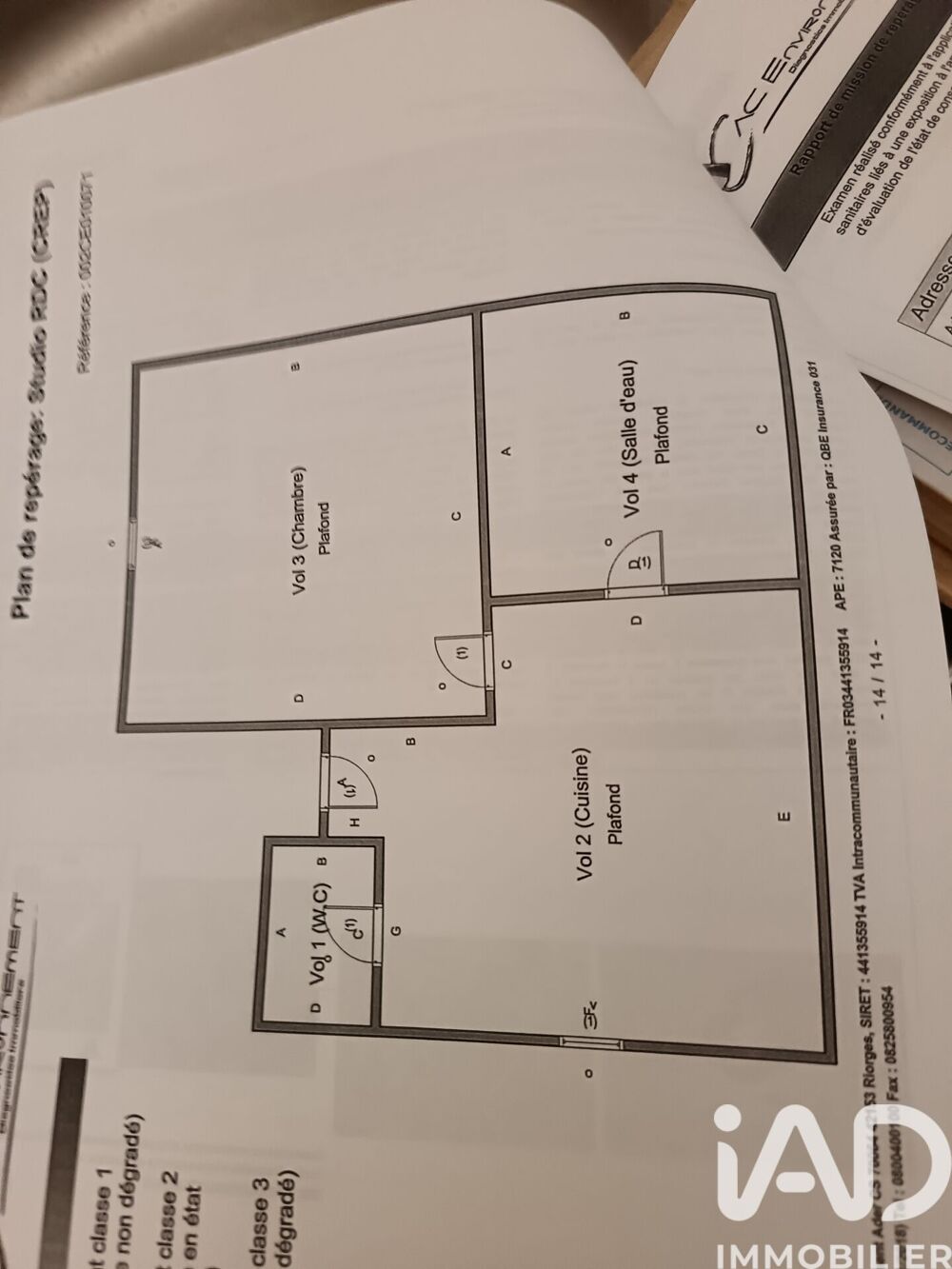 Vente Immeuble Vente Immeuble 56 m&sup2; Niort