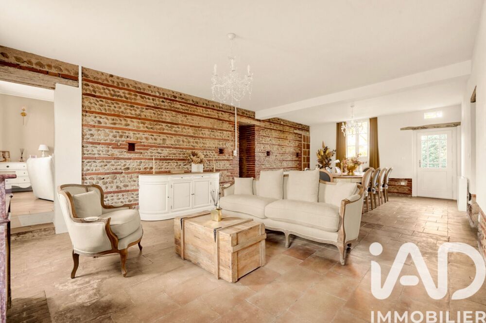 Vente Maison Vente Maison/villa 15 pièces Saint-lieux-lès-lavaur