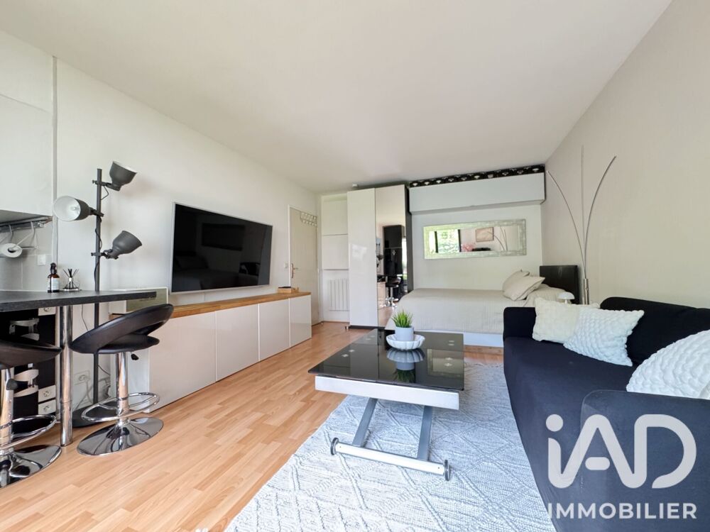 Vente Appartement Vente Appartement 1 pièce Issy-les-moulineaux