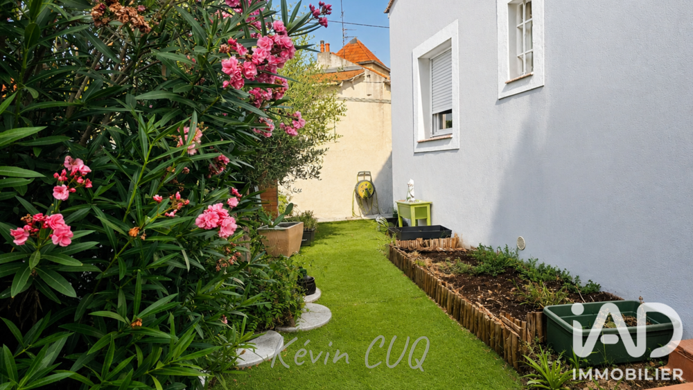 Vente Maison/villa 4 pièces