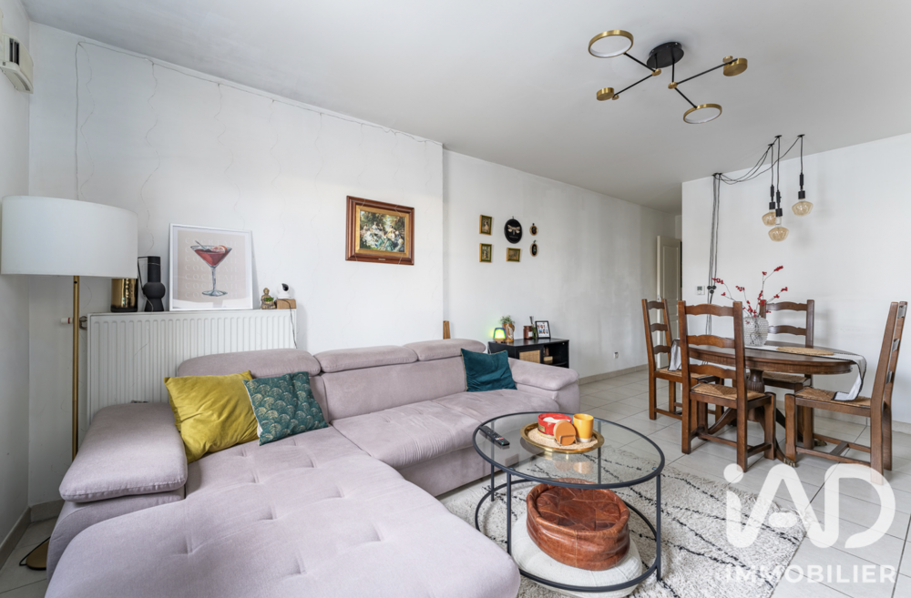 Vente Appartement Vente Appartement 3 pièces Lyon 8