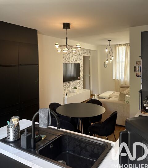   Vente Appartement Appartement - 3 pi�ce(s) - 54 m�