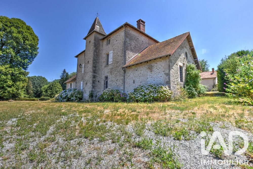 Vente Maison Vente Demeure 10 pièces Saint-léonard-de-noblat