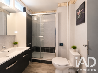  Appartement à vendre 2 pièces 44 m²