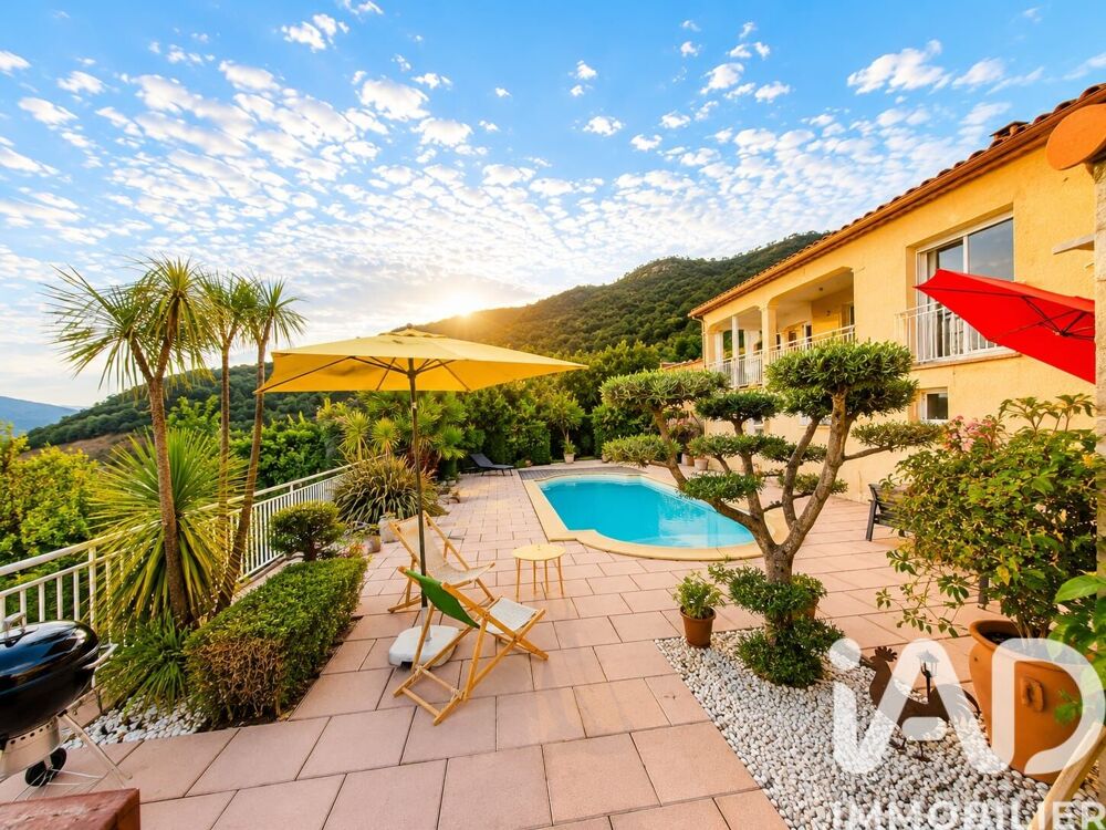 Vente Maison Vente Maison/villa 6 pièces Reynès