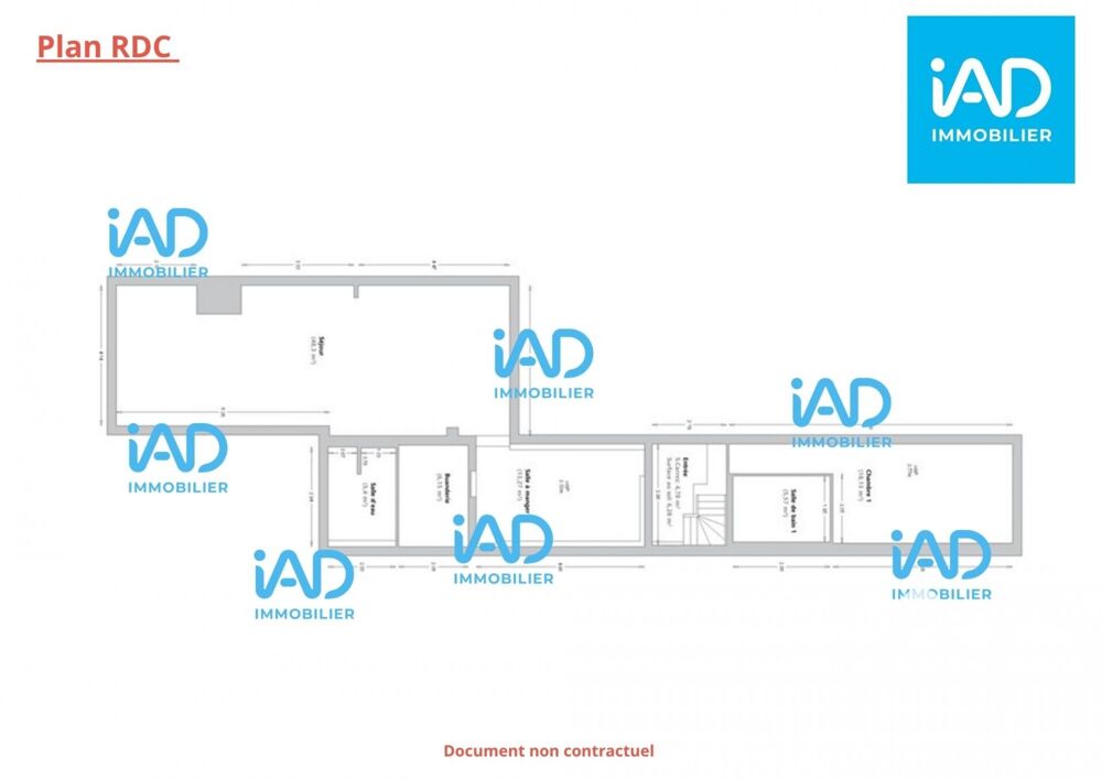 à vendre  Maison Clamart (92140)
