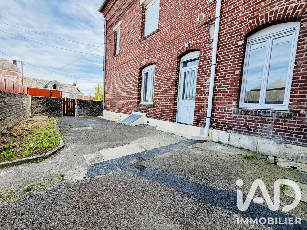 Location Maison Location Maison/villa 4 pièces Levergies