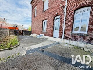  Maison à louer 4 pièces 90 m²