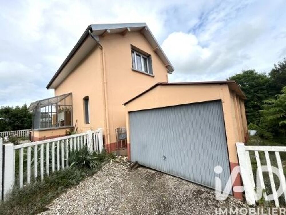 Vente Maison de campagne 4 pièces
