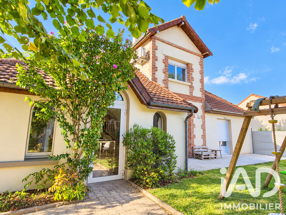 Vente Maison Vente Maison/villa 5 pièces Montaulin