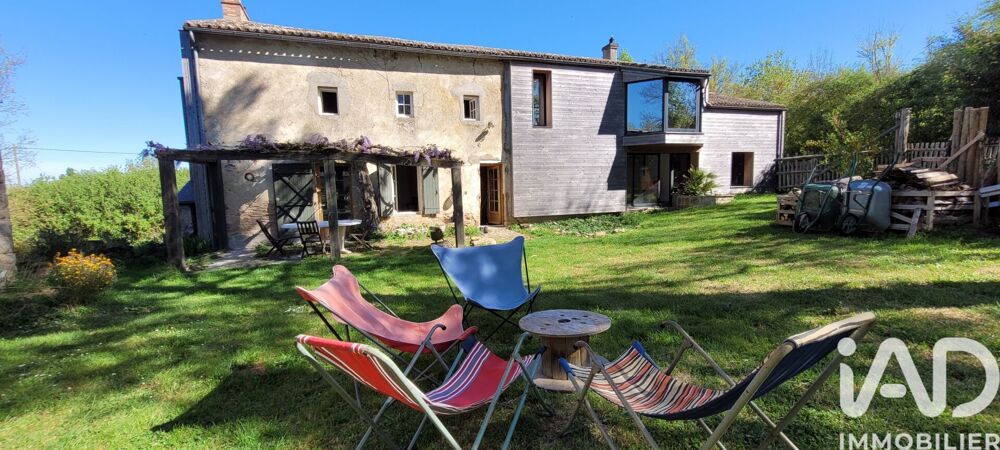 Vente Maison de campagne 6 pièces