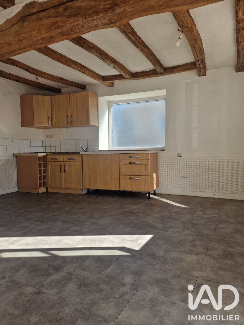 Vente Maison de village 3 pièces