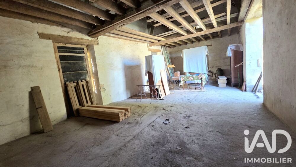 Vente Maison Vente Grange 1 pièce Brigueil-le-chantre