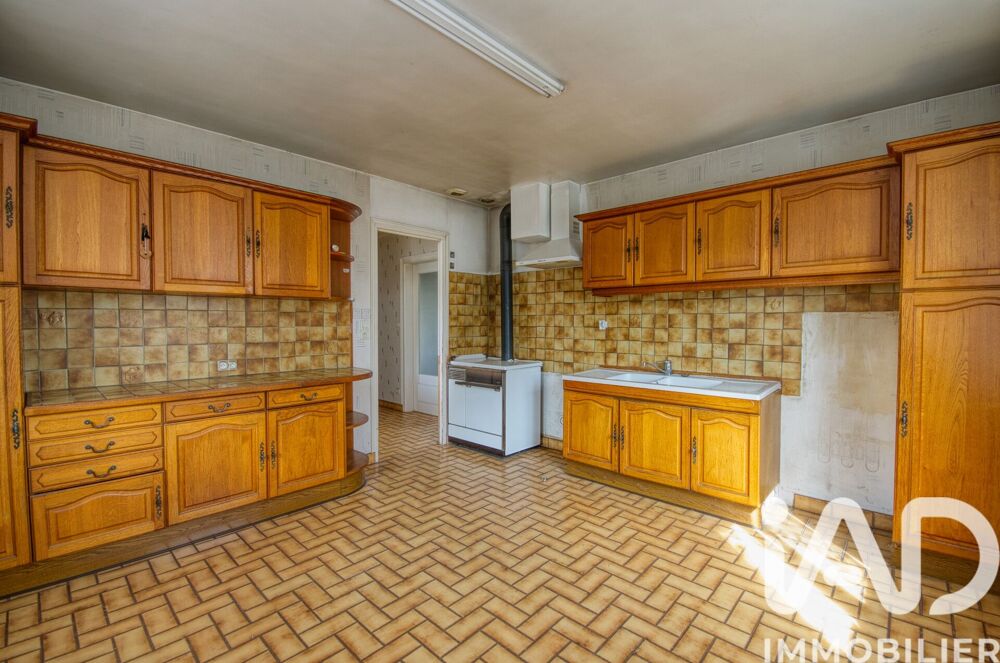 Vente Maison Vente Maison/villa 4 pièces Somme-suippe