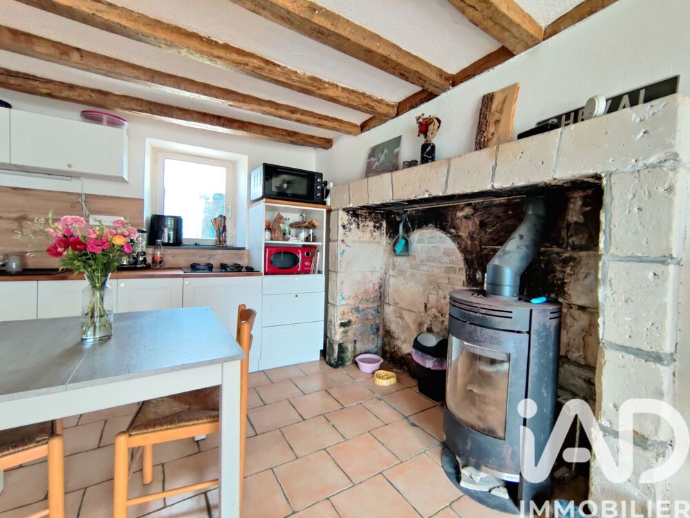 vente Maison - 2 pièce(s) - 46 m² Varennes-sur-Loire (49730)