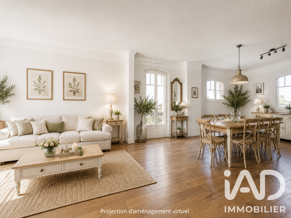à vendre  Maison Sartrouville (78500)