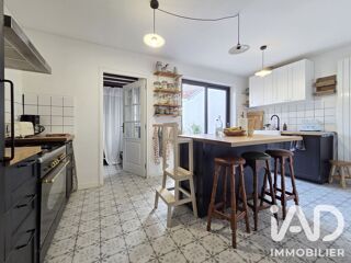  Maison à vendre 7 pièces 140 m²