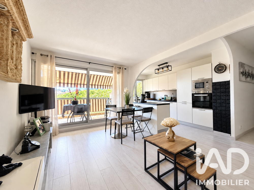 Vente Appartement Vente Appartement 3 pièces Nice