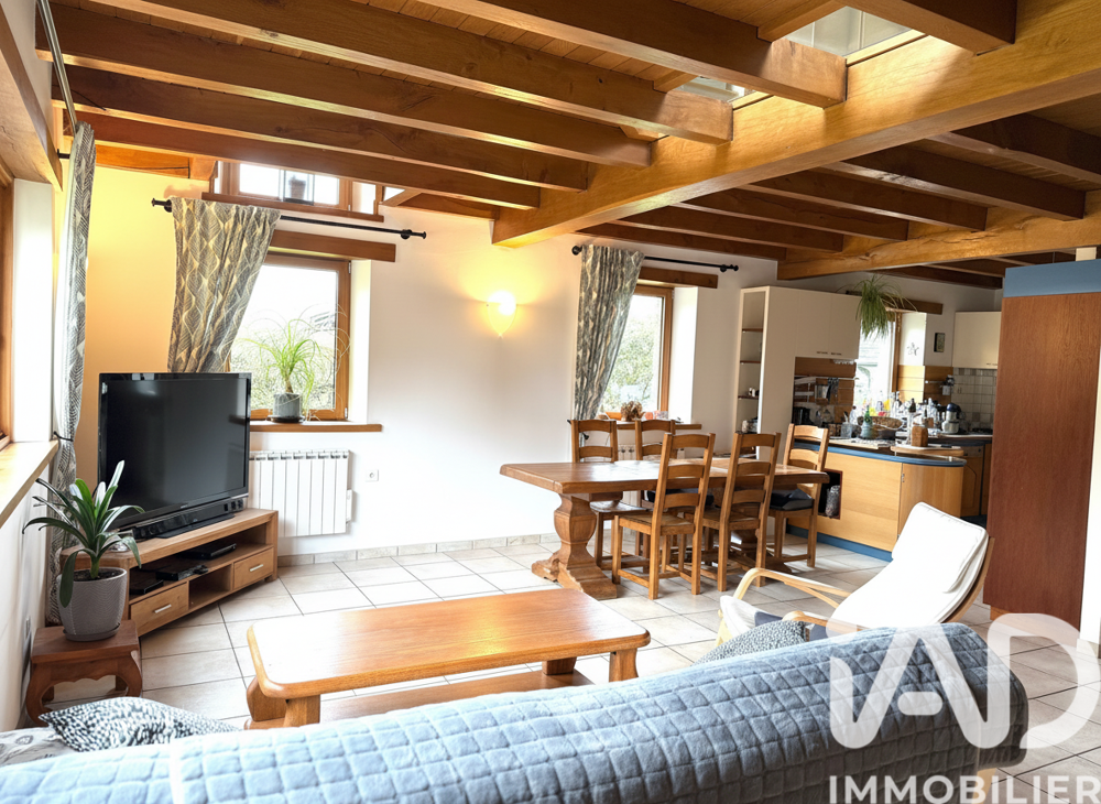 Vente Maison Vente Maison de campagne 5 pièces Hanvec