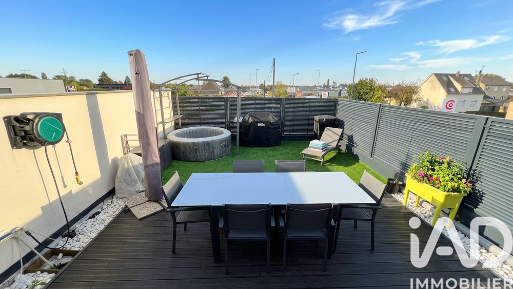 Vente Appartement 5 pièces