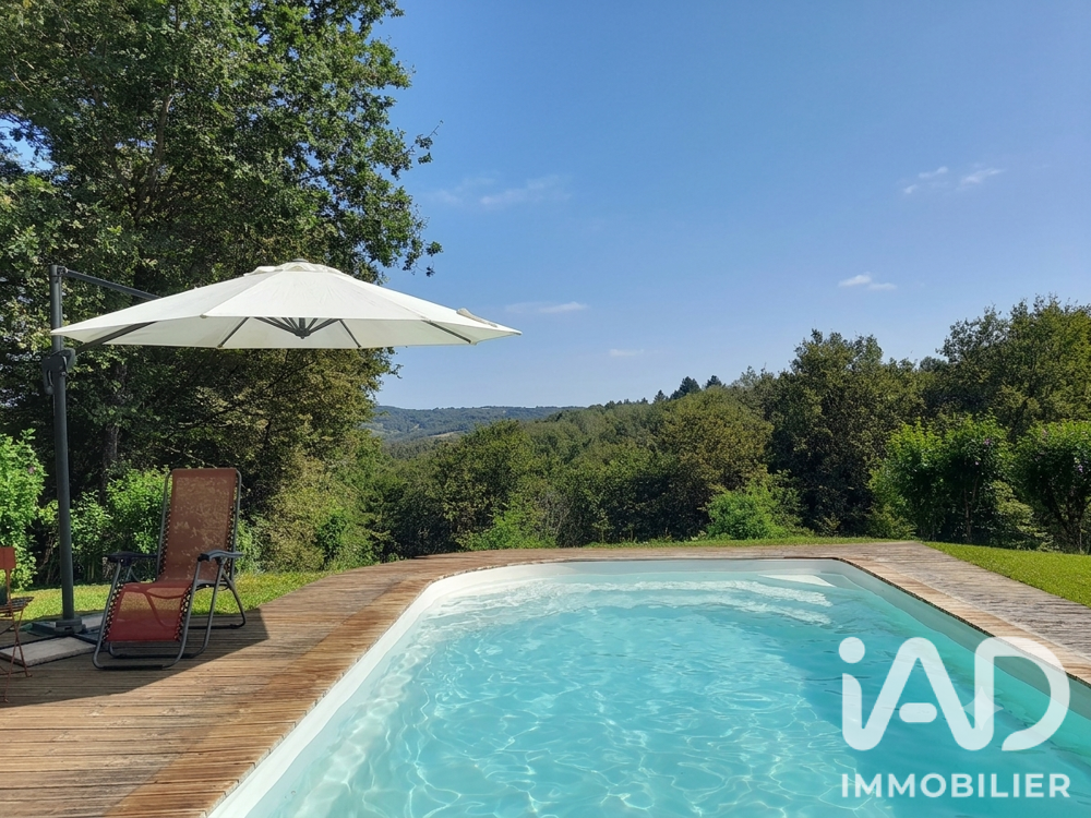 Vente Maison Vente Maison/villa 4 pièces Louignac