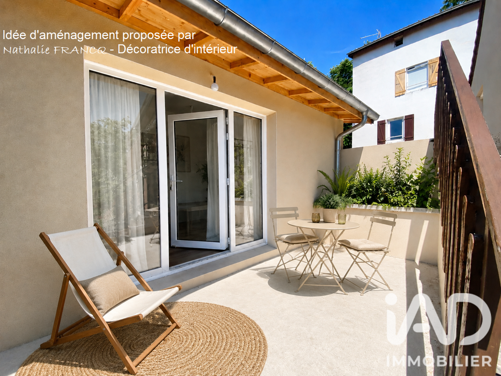 Vente Duplex 3 pièces