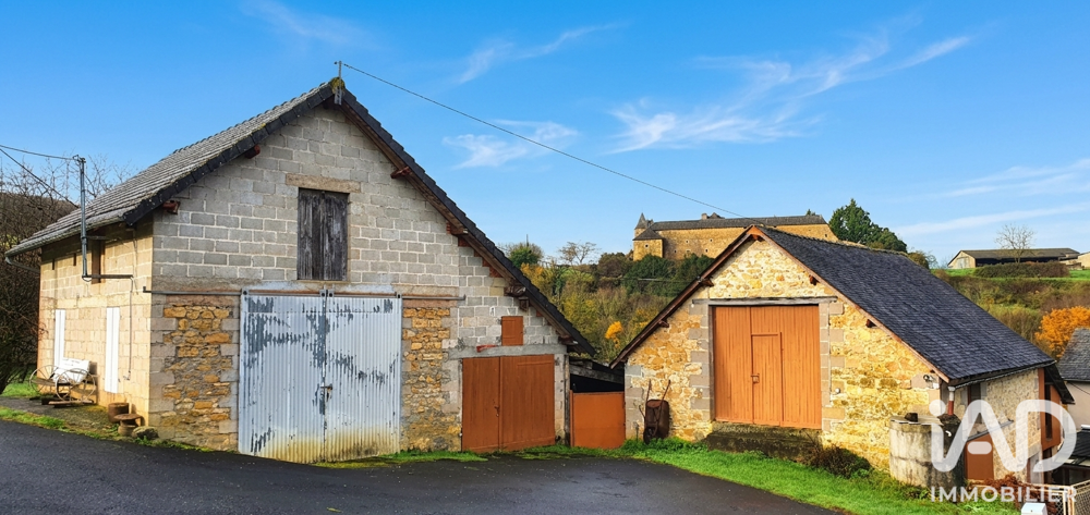 Vente Ferme 6 pièces