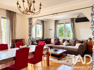  Maison à vendre 6 pièces 124 m²