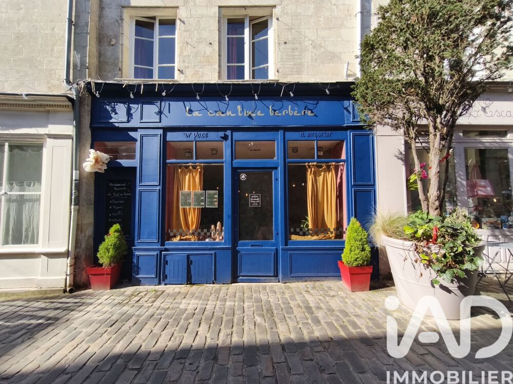  Vente Restaurant 90 m&sup2; 