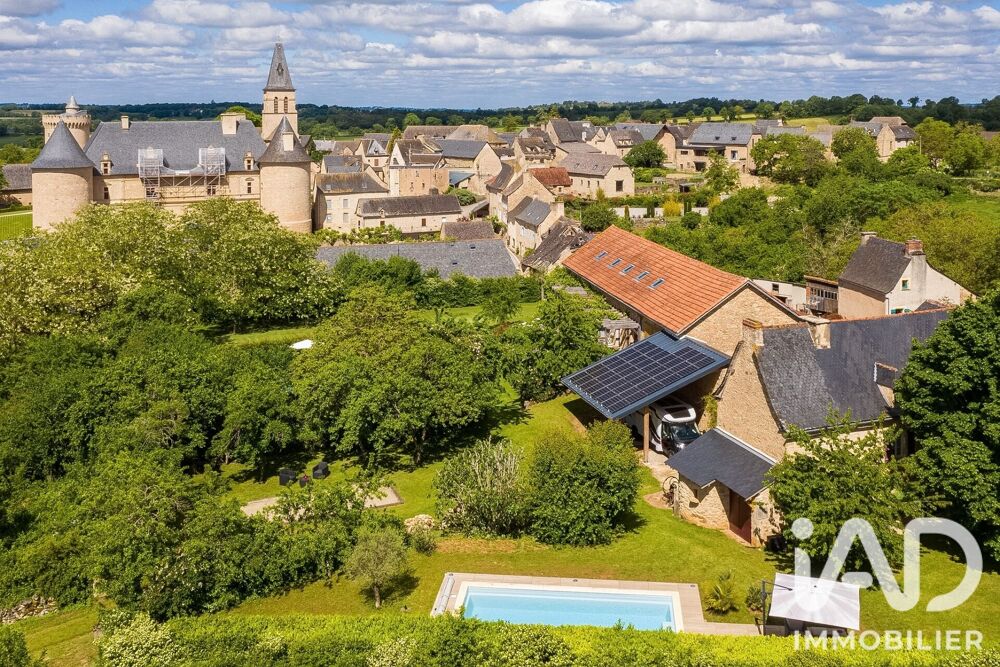 à vendre  Maison Bournazel (12390)