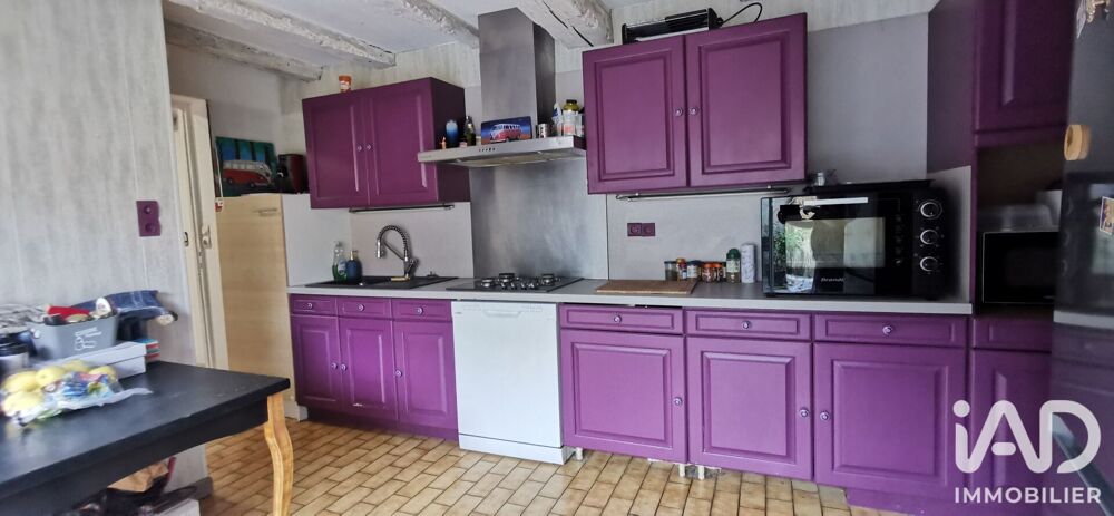 Vente Maison/villa 6 pièces