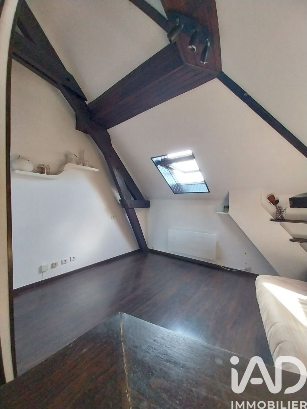 Vente Appartement 1 pièce