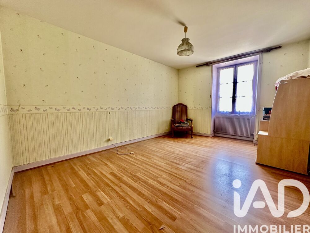 Vente Maison de campagne 4 pièces