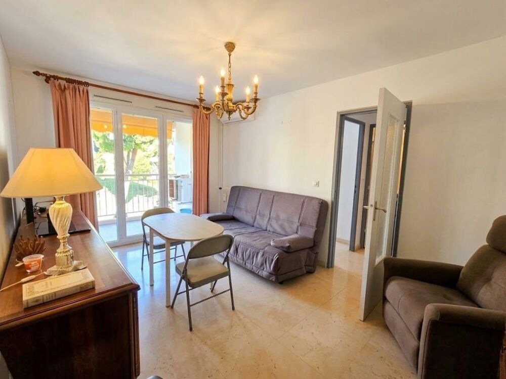 Appartement à louer Nice