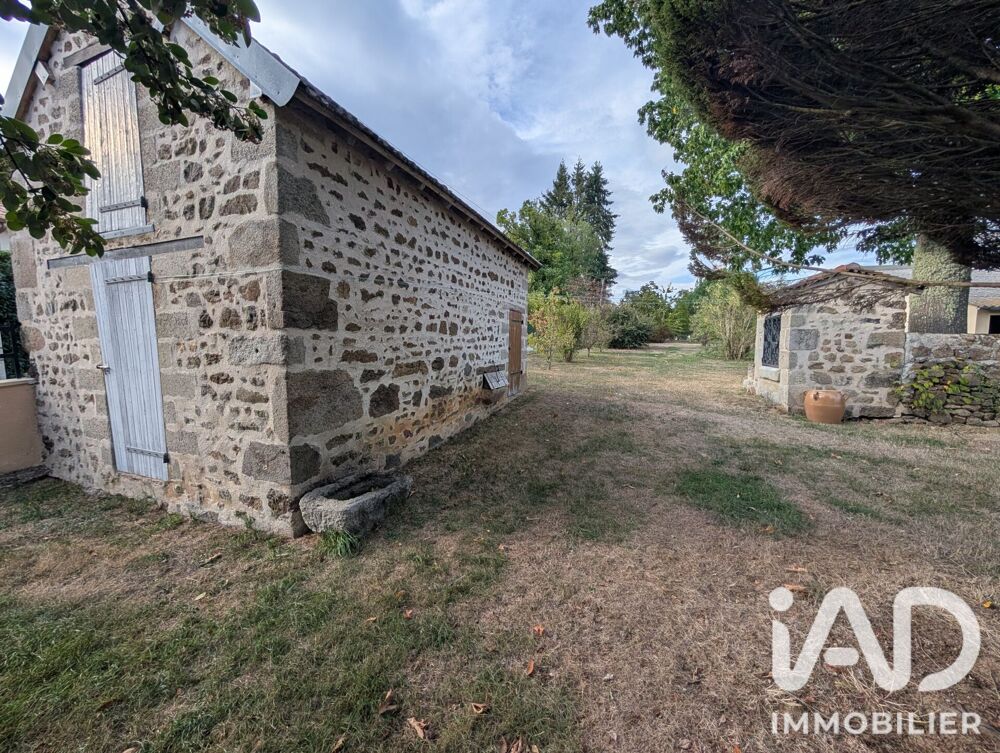 Vente Maison Vente Maison de village 7 pièces Blessac