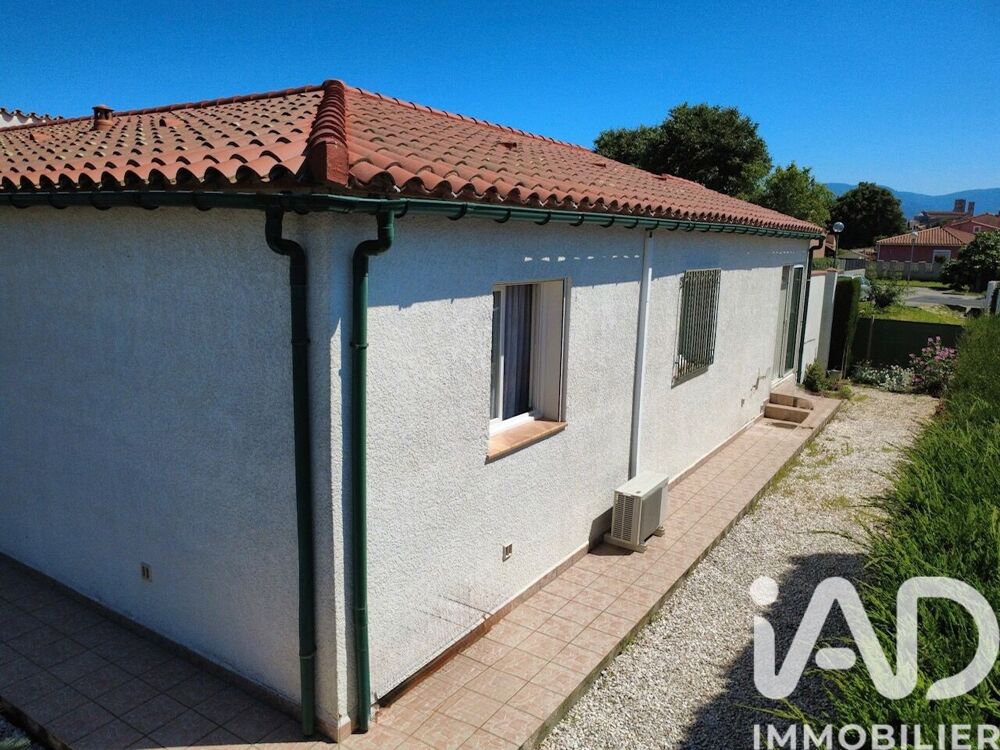 Vente Maison Vente Maison/villa 4 pièces Elne