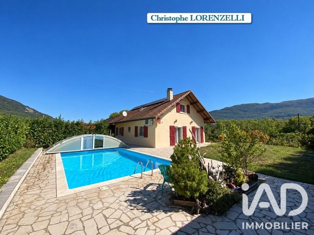Vente Maison/villa 5 pièces