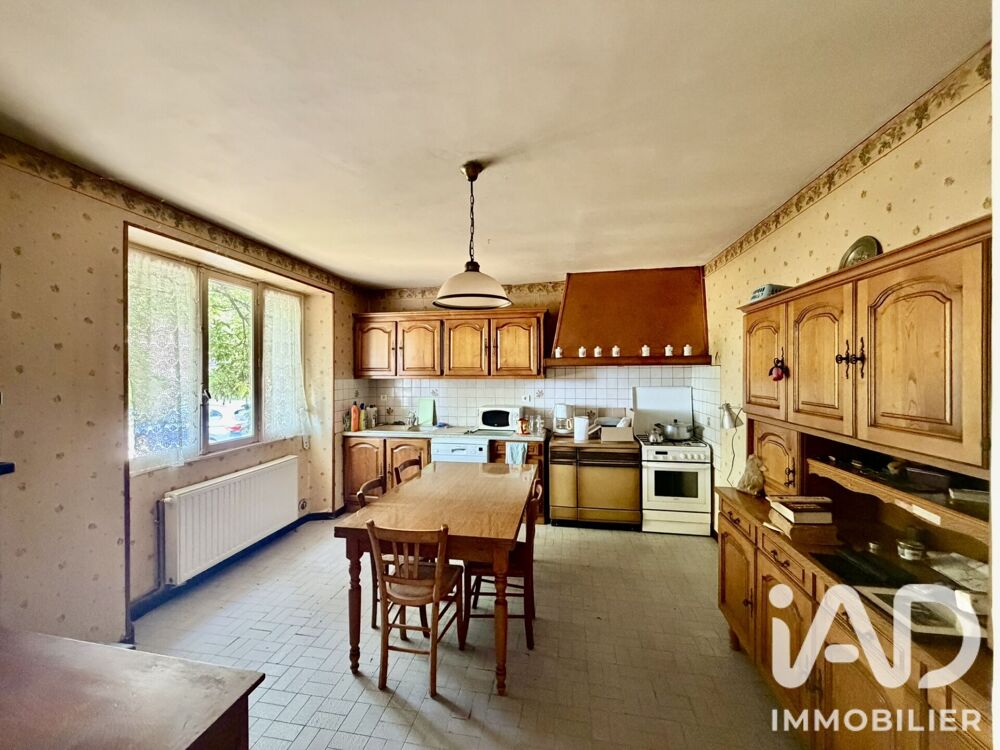 Vente Maison Vente Maison traditionnelle 5 pièces La salvetat-peyralès